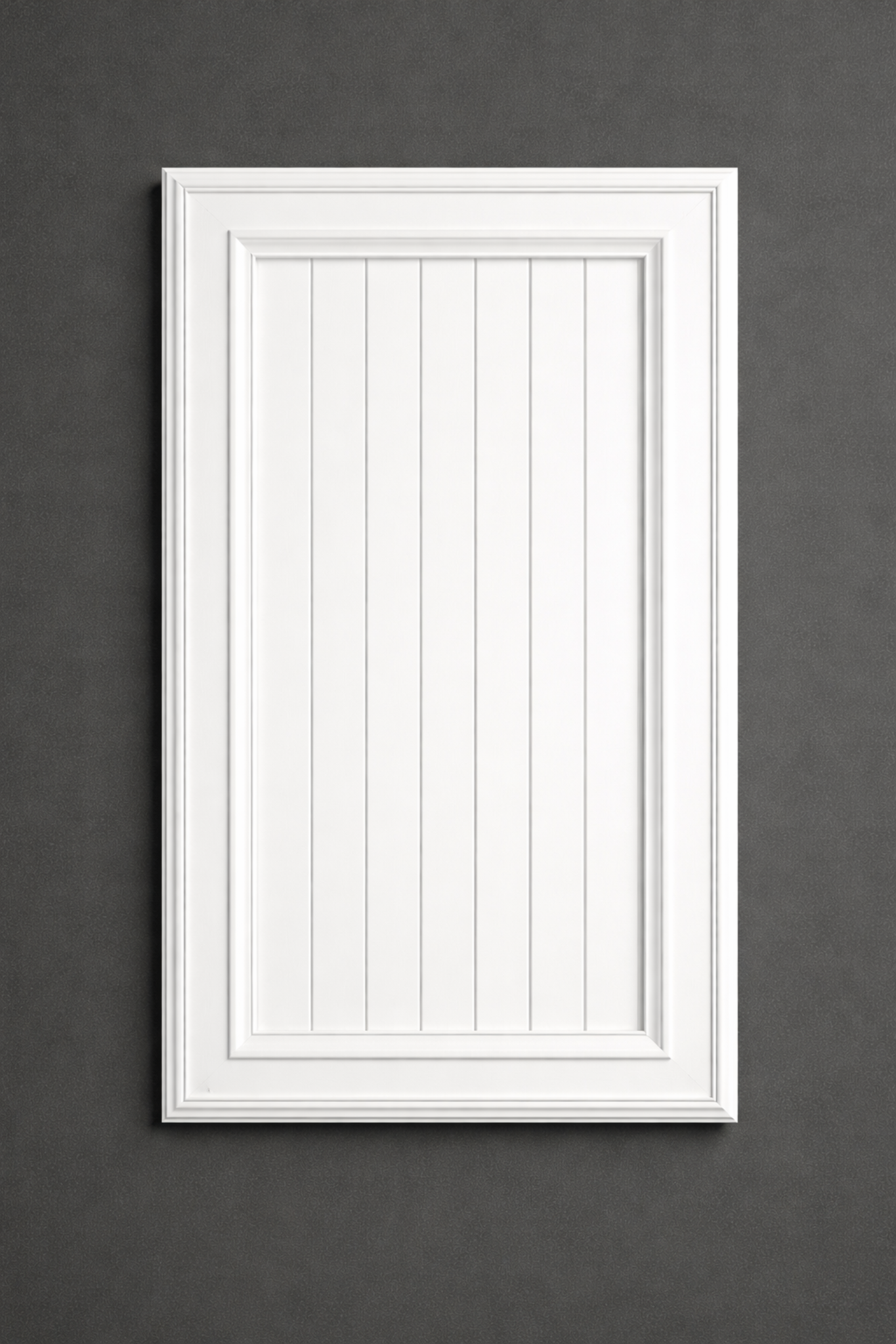 Beadboard cabinet door style