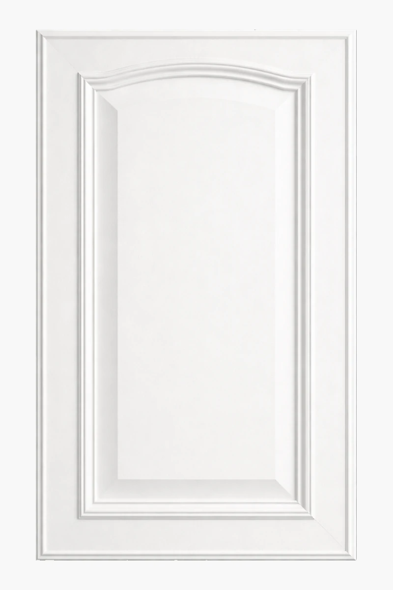 Arched Panel (Alt) cabinet door style - custom cabinet doors made to order