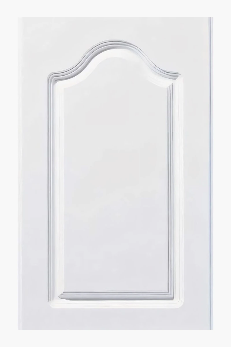 Ogee Arch cabinet door style - custom cabinet doors made to order