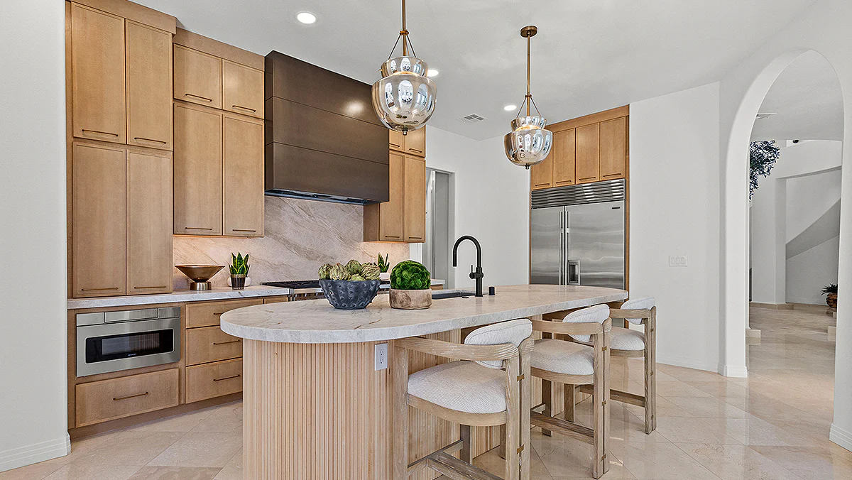 Custom cabinet doors made to order